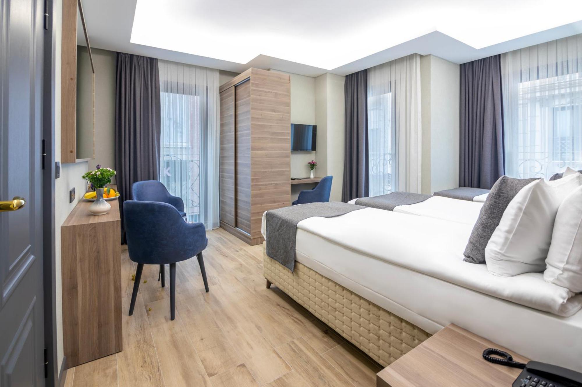 The Omiya Hotel Стамбул Екстер'єр фото