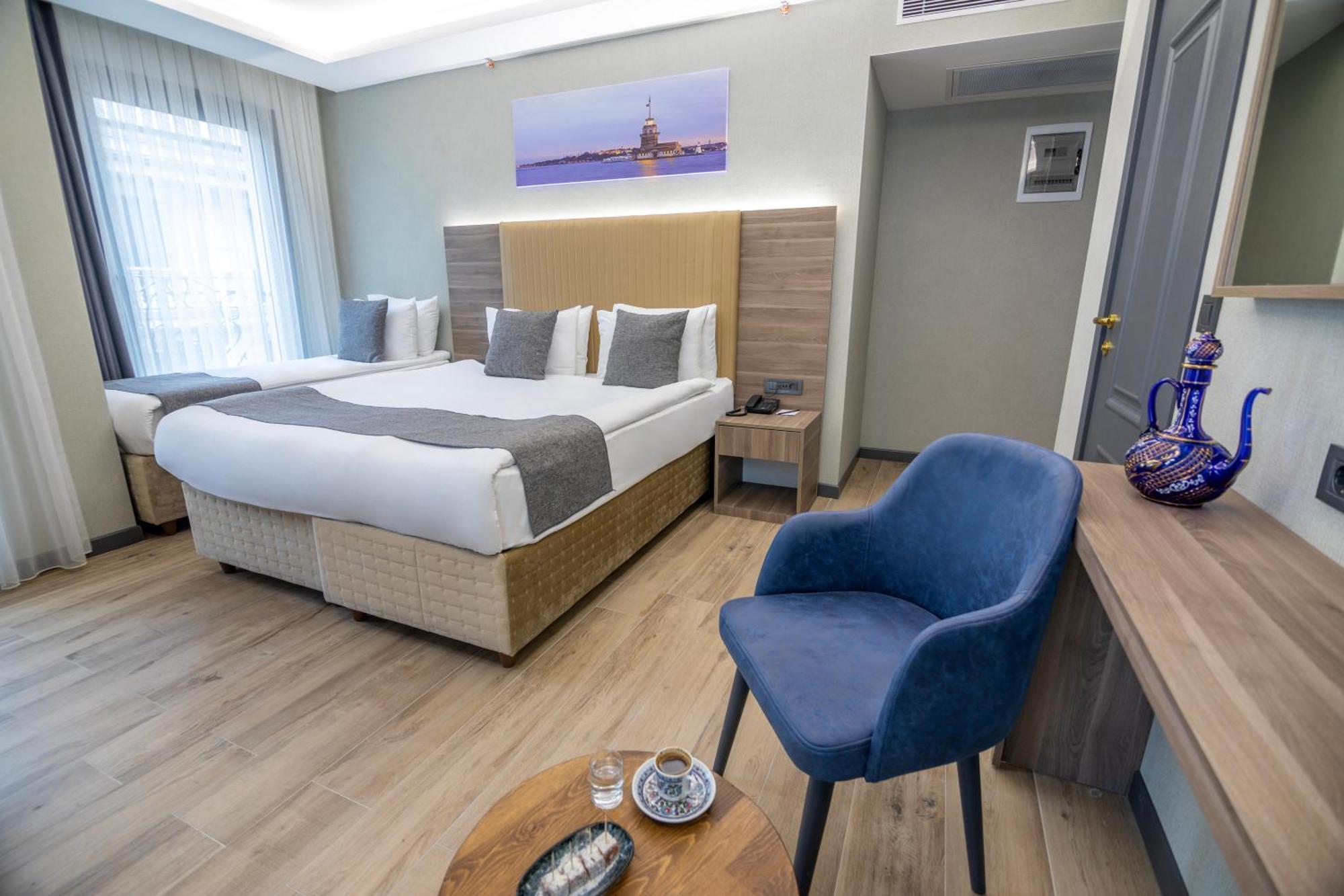 The Omiya Hotel Стамбул Екстер'єр фото