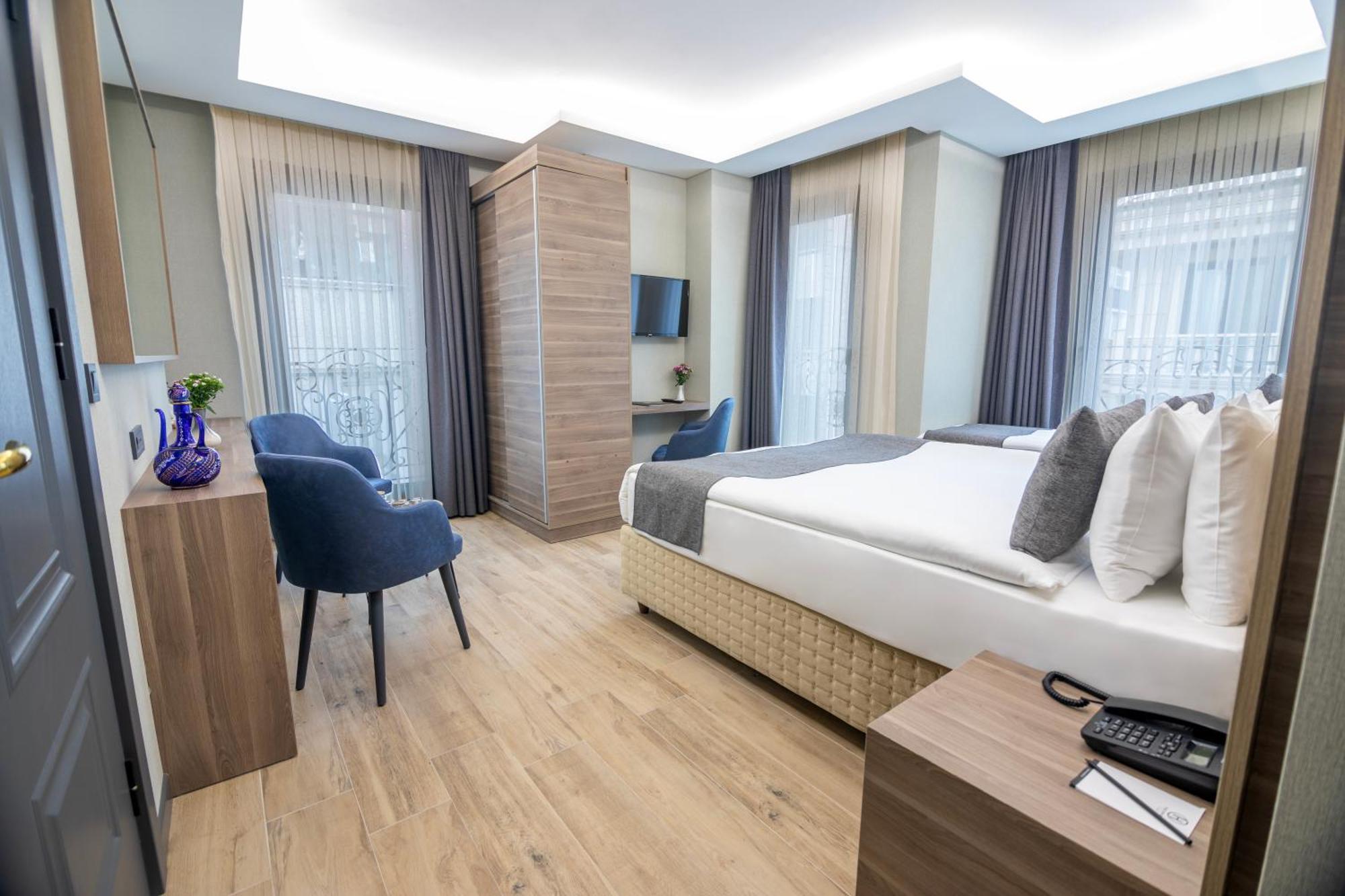 The Omiya Hotel Стамбул Екстер'єр фото