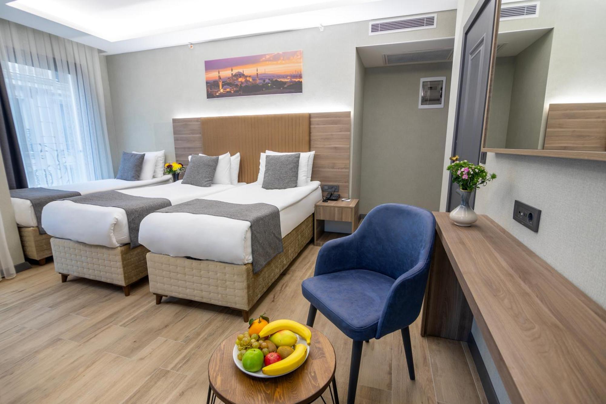 The Omiya Hotel Стамбул Екстер'єр фото