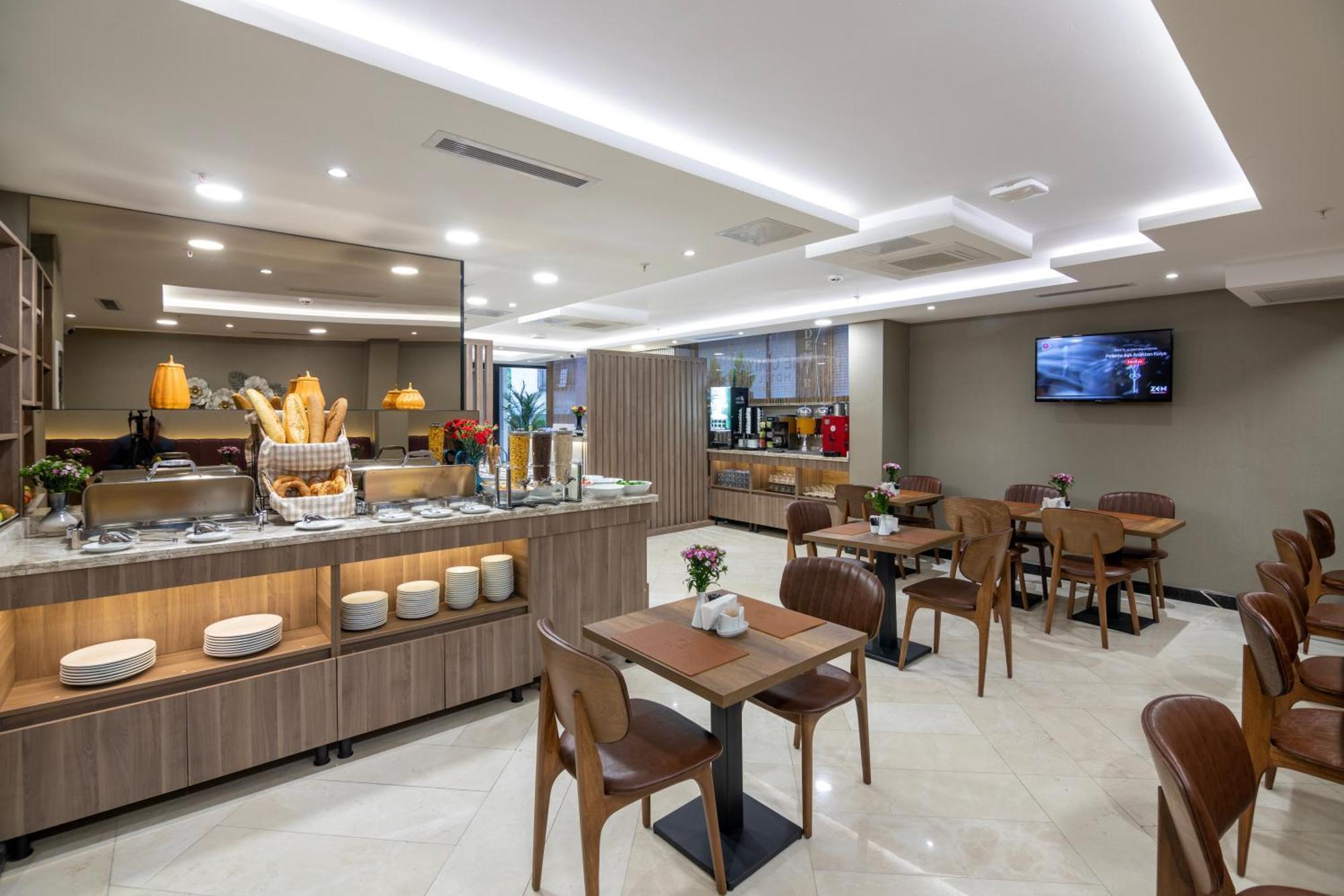 The Omiya Hotel Стамбул Екстер'єр фото