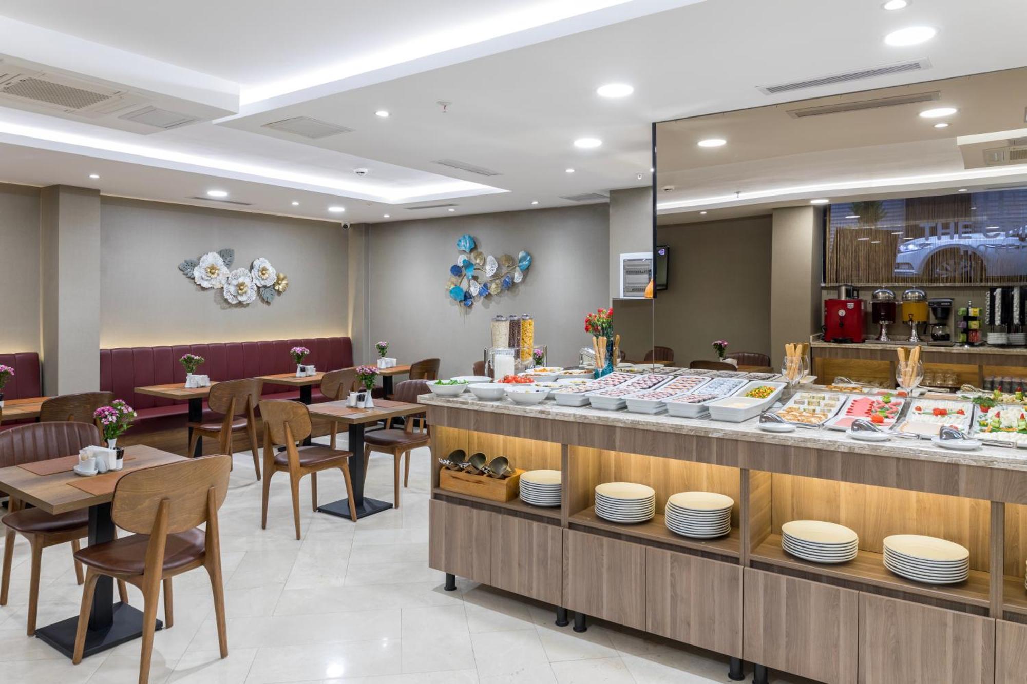 The Omiya Hotel Стамбул Екстер'єр фото