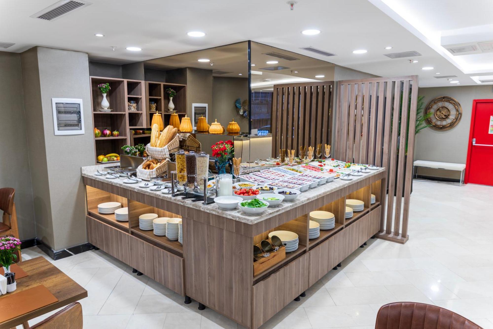 The Omiya Hotel Стамбул Екстер'єр фото