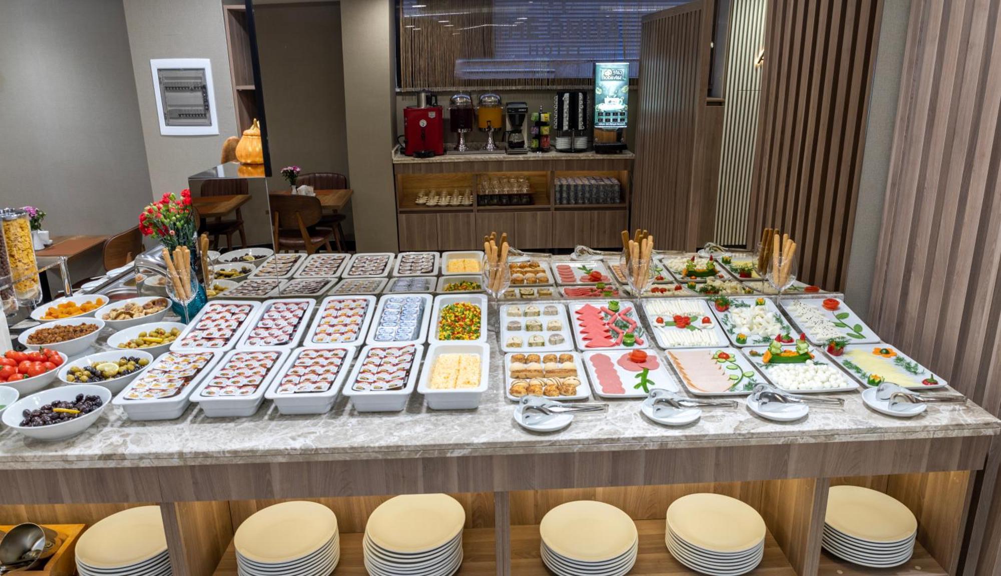 The Omiya Hotel Стамбул Екстер'єр фото