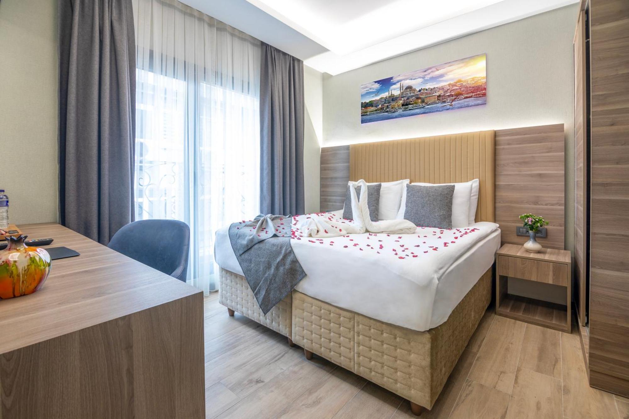 The Omiya Hotel Стамбул Екстер'єр фото