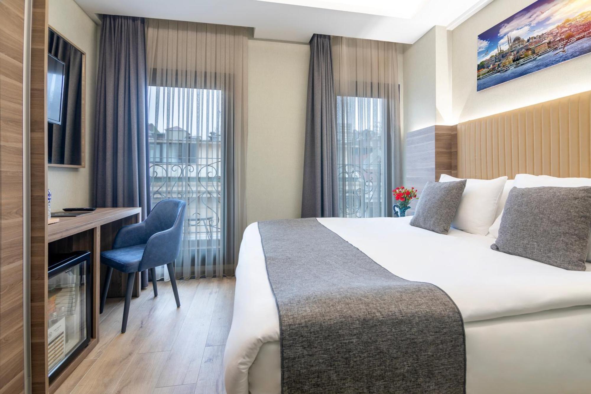 The Omiya Hotel Стамбул Екстер'єр фото