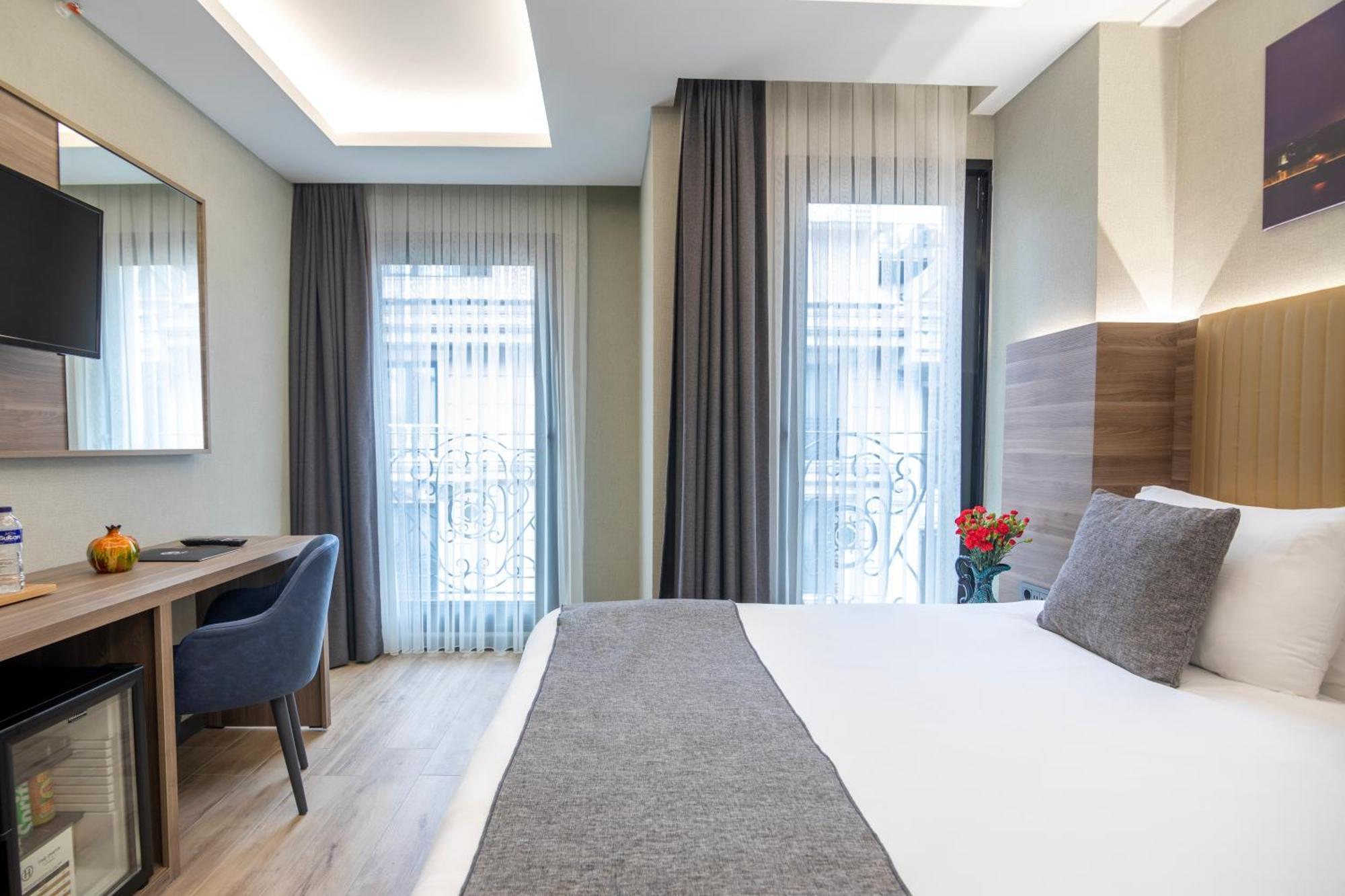 The Omiya Hotel Стамбул Екстер'єр фото