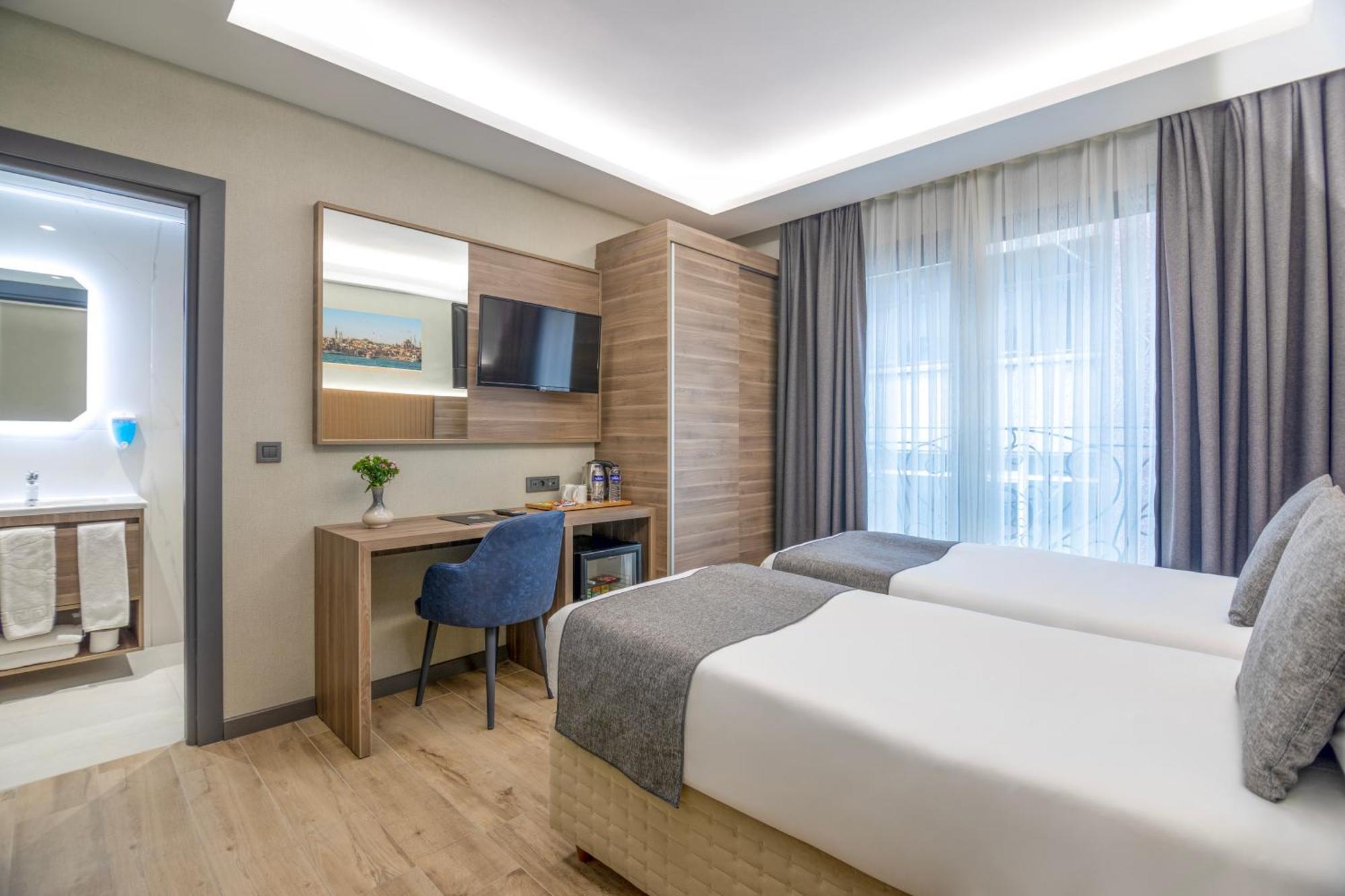The Omiya Hotel Стамбул Екстер'єр фото